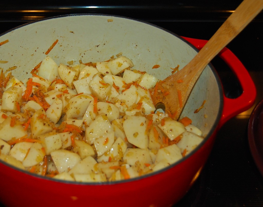 The ultimate one-pot loaded baked potato soup