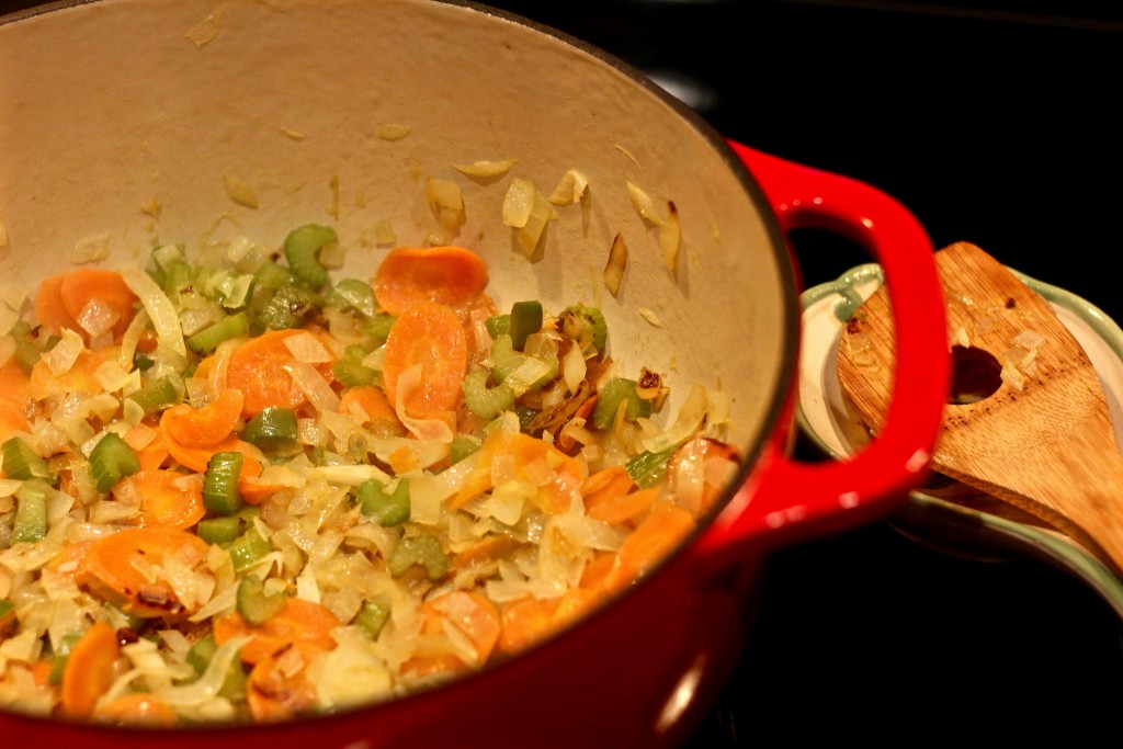 Lemon Chicken Quinoa Soup