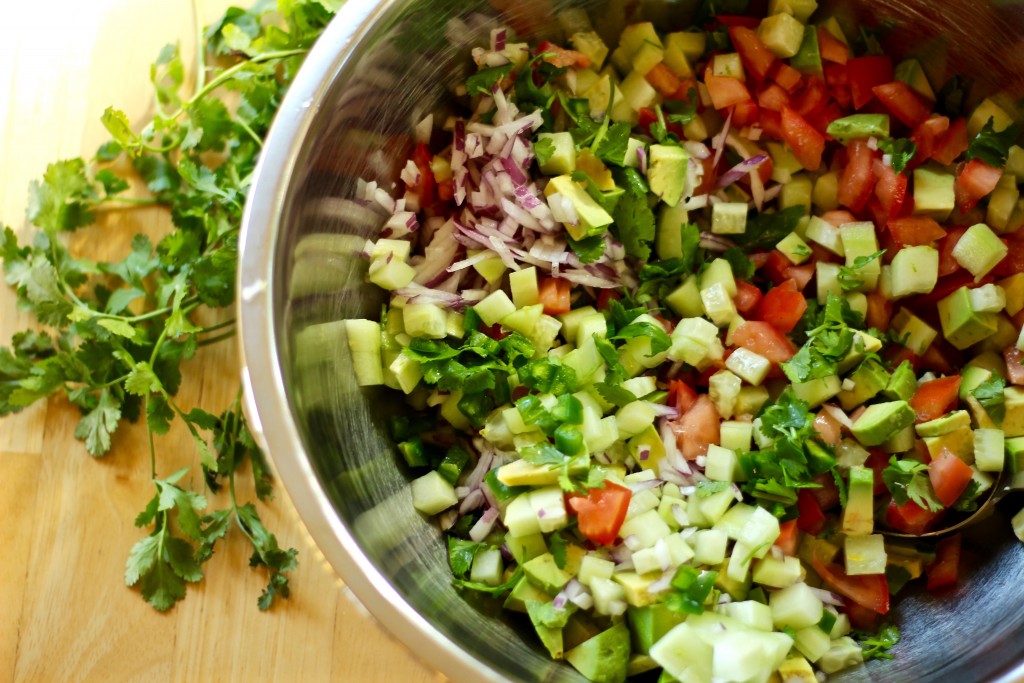 shrimp ceviche tacos