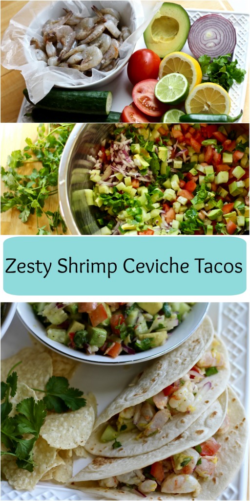 shrimp ceviche tacos