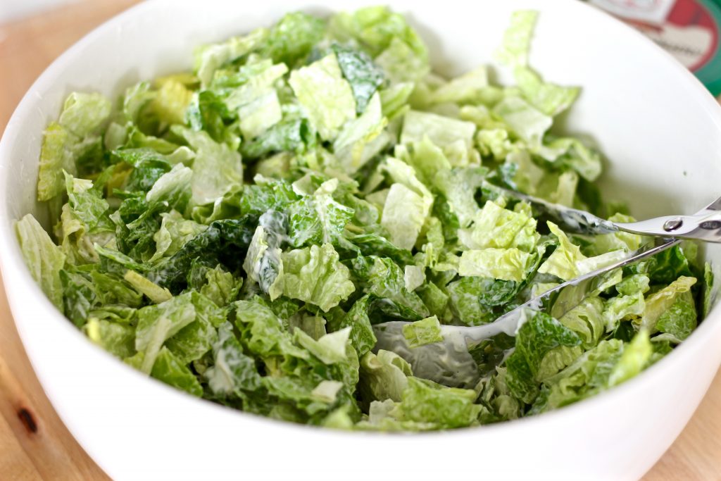 Caesar salad