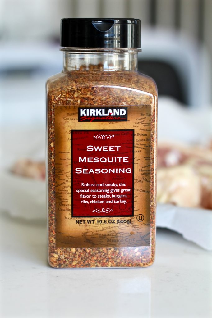 This seasoning from Costco is amazing! 