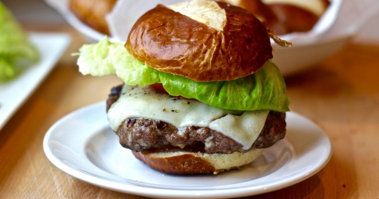 How To Make The Best Burgers At Home